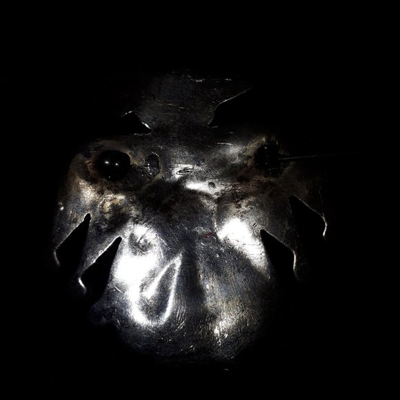 Outstanding Zuni Inlaid Thunderbird Brooch - Picture 5 of 6